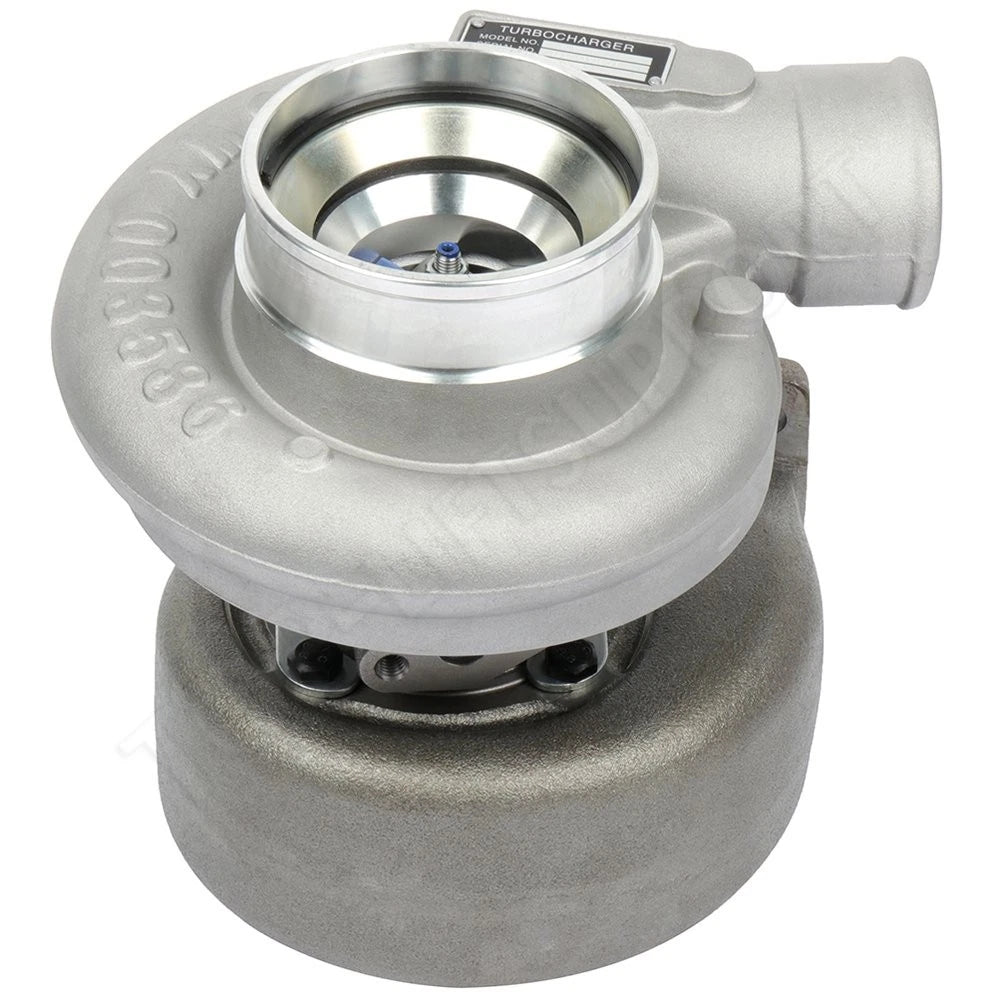 Turbocharger HX35 for CNH Combine Telehandler