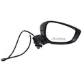 Set of 2 Mirrors for Mazda 3 Sedan