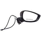 Set of 2 Mirrors for Mazda 3 Sedan