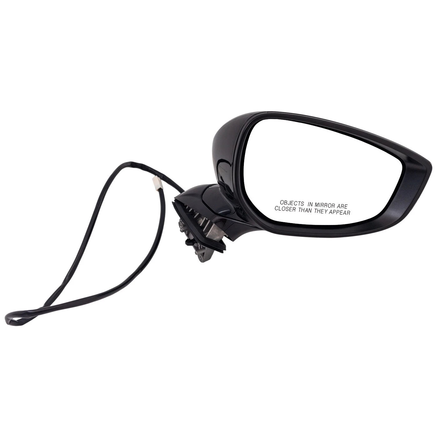 Set of 2 Mirrors for Mazda 3 Sedan
