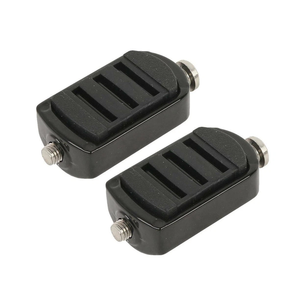 2X Heel Toe Shifter Pegs for Harley Touring Softail (Fits )