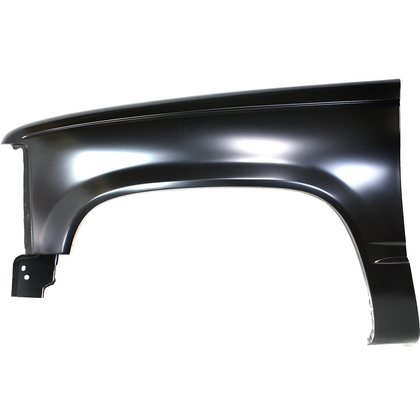 Set of 2 CAPA Fenders for Chevrolet C1500 (1988–1999) Front Left & Right