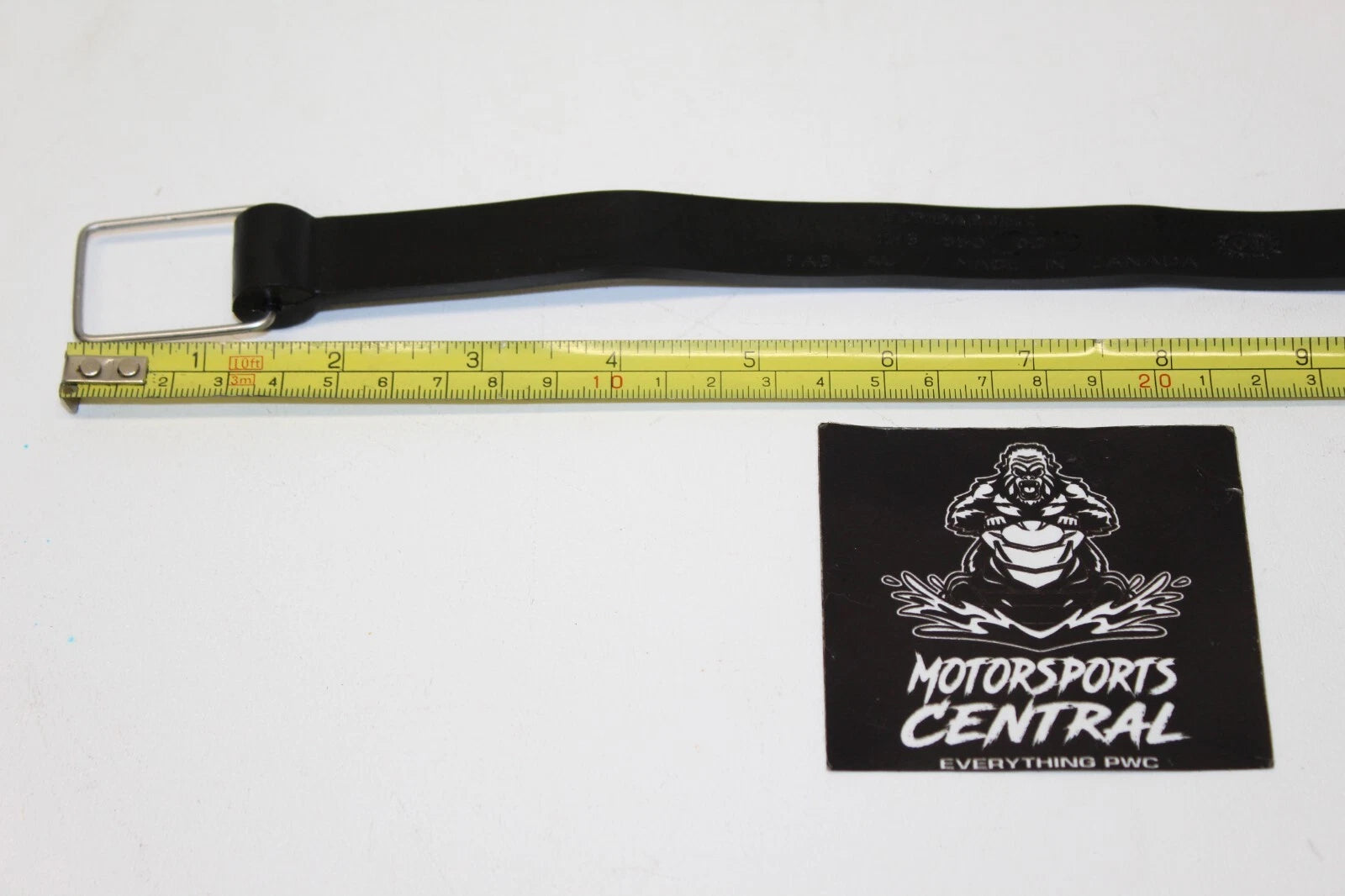 OEM Rubber Strap for Bombardier Seadoo (1990–2005) 293850021