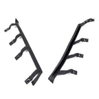 Headlight Gasket Upper Brackets  Left+Right for BMW X3 (2004-2010)