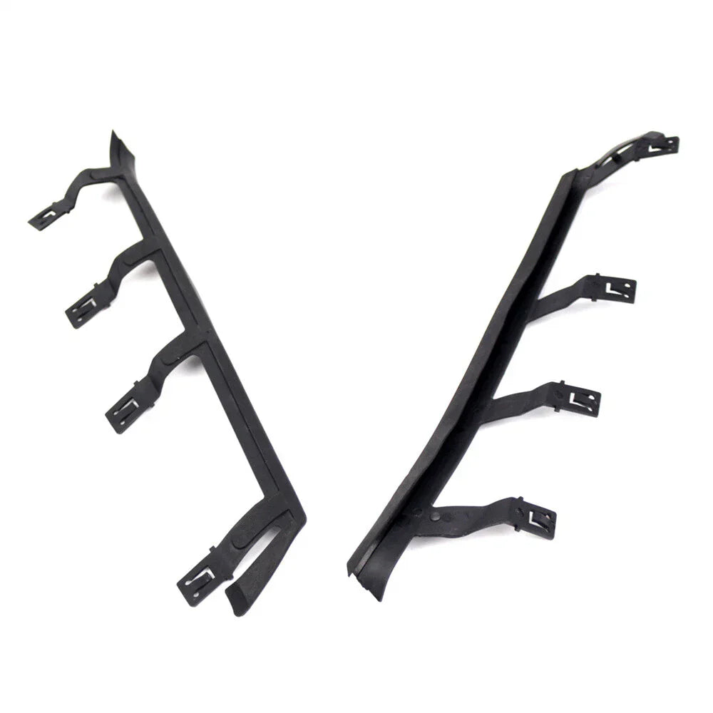 Headlight Gasket Upper Brackets  Left+Right for BMW X3 (2004-2010)
