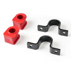 Front Sway Bar Stabilizer Bracket & Bushing Kit for Ford F250 F450 F550 (4WD)