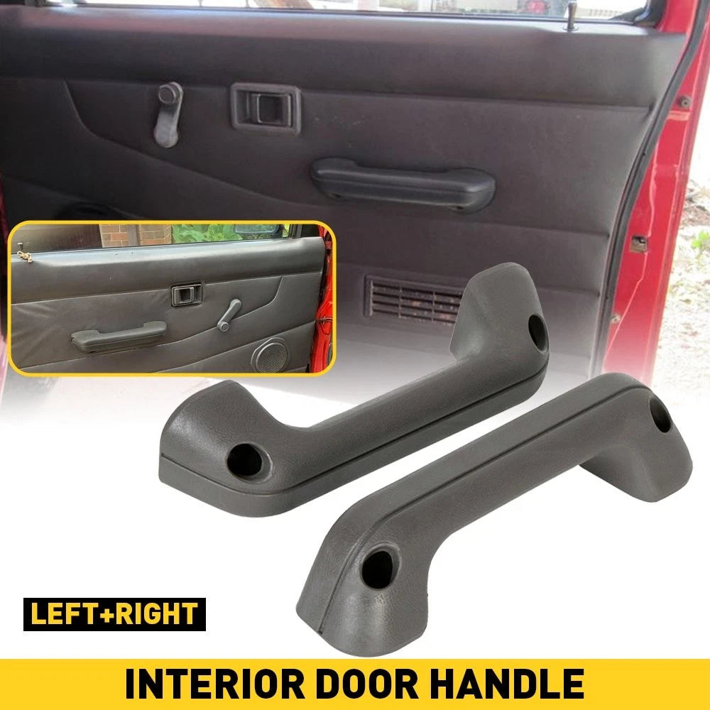 2X Pull Handle Armrest Door for Nissan Hardbody D21 Frontier (1986–1997)