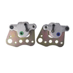 Front Brake Calipers with Pads for Polaris Sportsman (2000â2009)