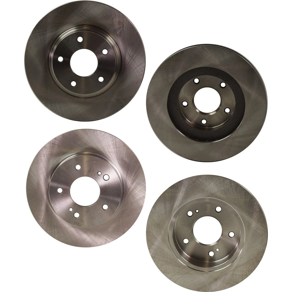 Disc Brake Rotors for Nissan Maxima, Infiniti I35 (2002–2004)