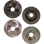 Disc Brake Rotors for Nissan Maxima, Infiniti I35 (2002–2004)