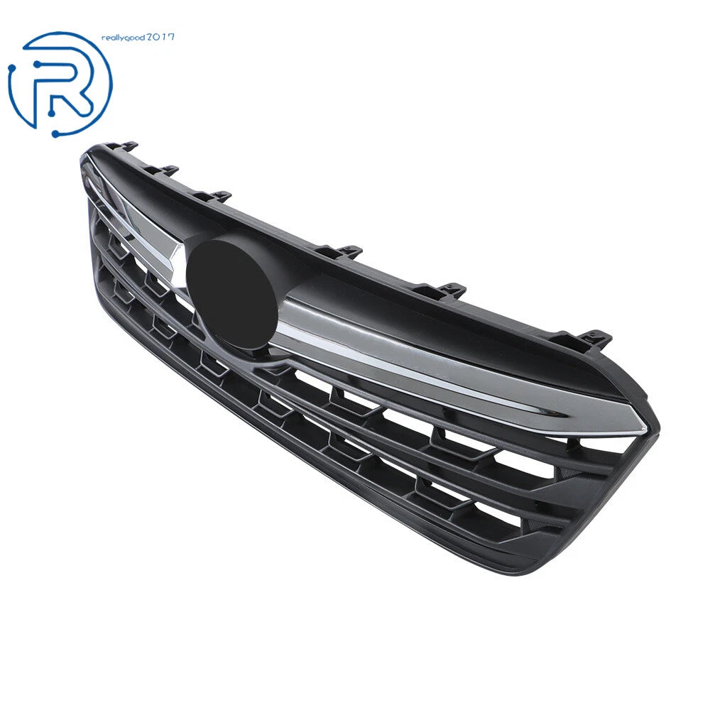 Front Grille Assembly for Subaru Impreza (2020-2023) with Chrome Trim
