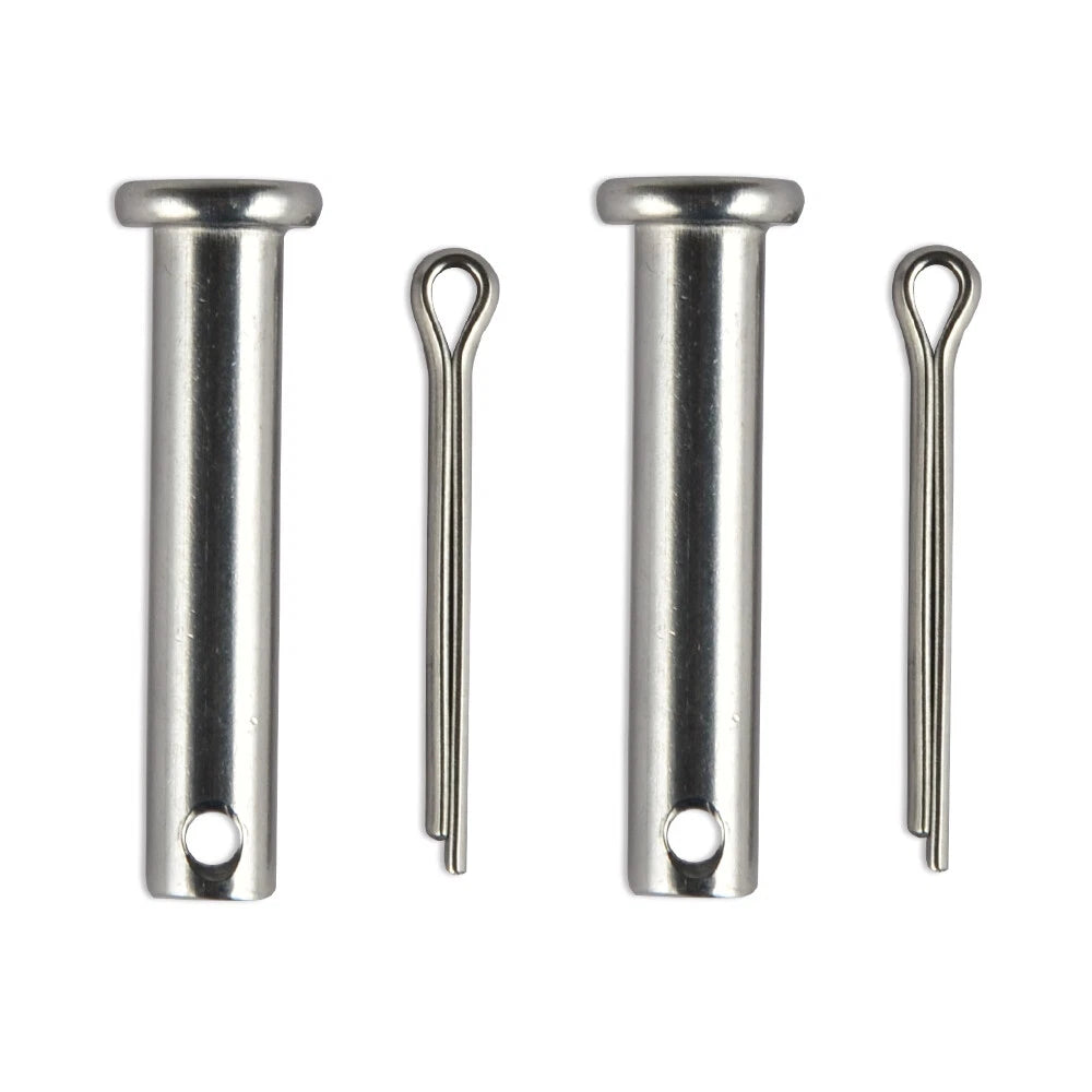 8mm Foot Peg Pedal Pins for BMW S1000RR HP2 HP4 K1200R/S F650GS F700GS F800GS