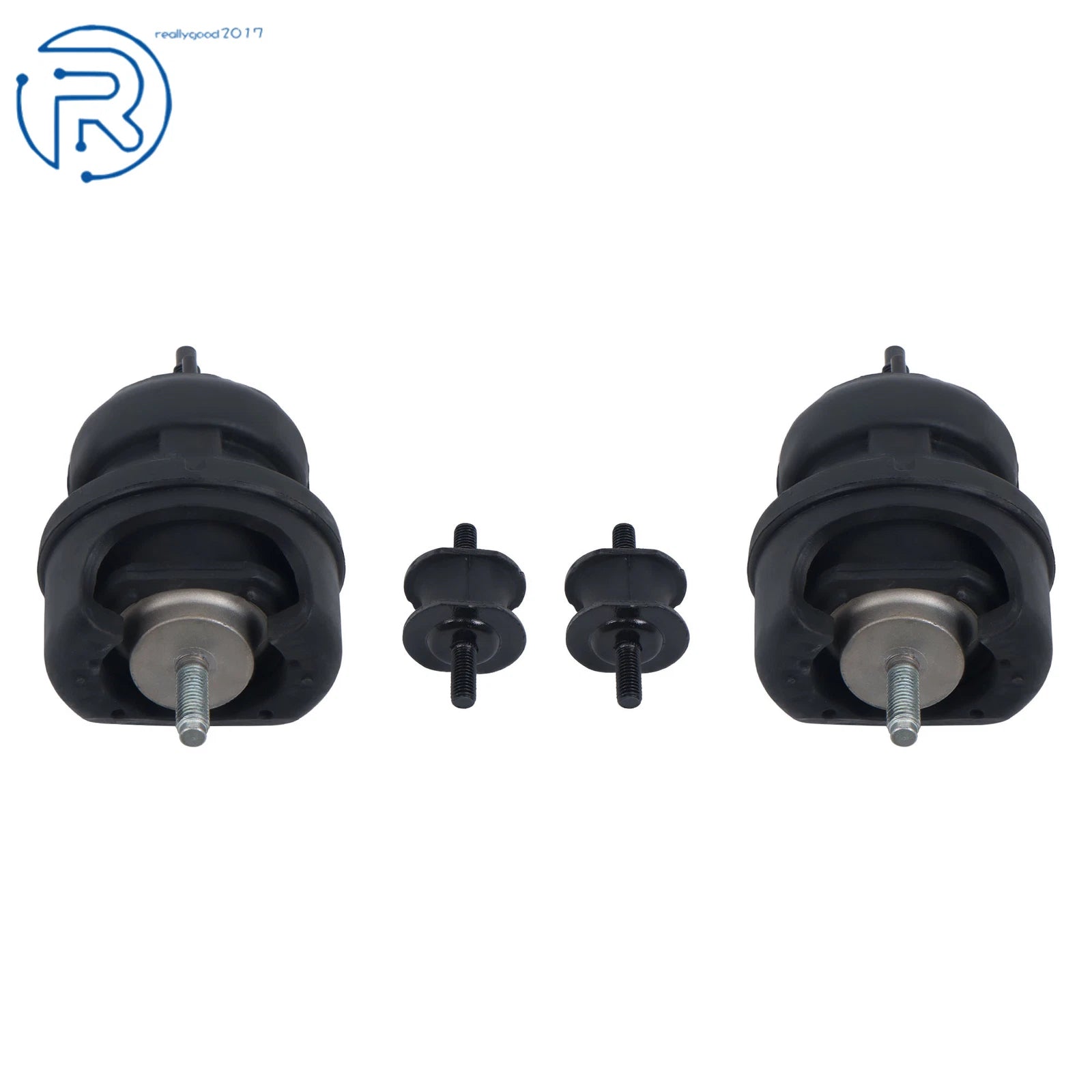 Pair Engine Motor & Transmission Mounts for Cadillac CTS (2008-2014)