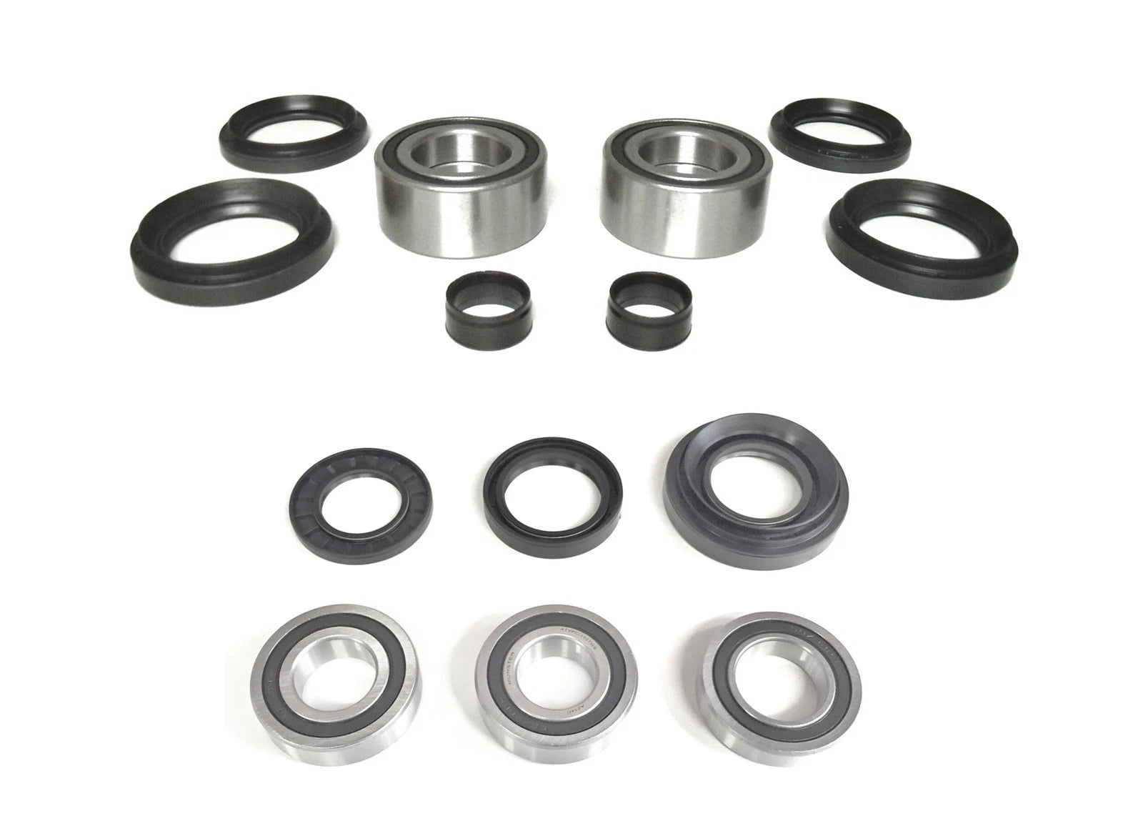 Full Wheel Bearing Set for Honda Foreman 500 & Rubicon 500 (2005–2013)