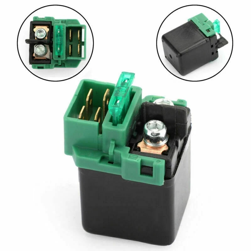 Solenoid Starter Relay for Honda CBR600F2 CBR600F3 CBR600F4 1991–2006