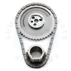Timing Chain Kit for Chevy GMC Cadillac Isuzu Pontiac 5.3L 6.0L (2004–2007)