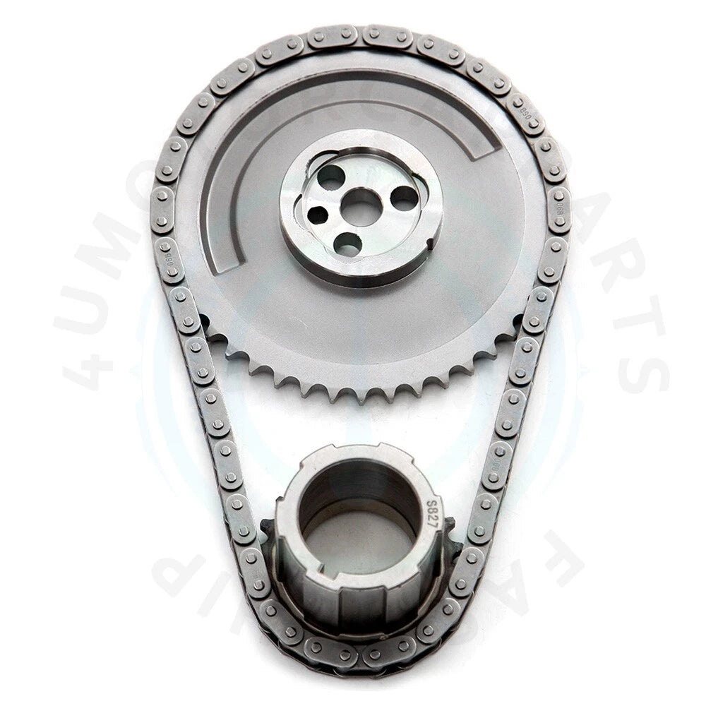 Timing Chain Kit for Chevy GMC Cadillac Isuzu Pontiac 5.3L 6.0L (2004–2007)
