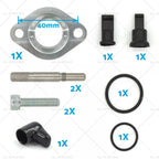 Fuel Pump Pressure Regulator Suction Valve for Mitsubishi