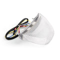 Integrated LED TailLight Turn Signals for Honda CBR600RR CBR1000RR (2003–2006)