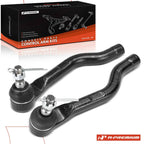 2X Front Outer Tie Rod End for Honda Accord (2013–2017) Acura TLX (2015–2020)