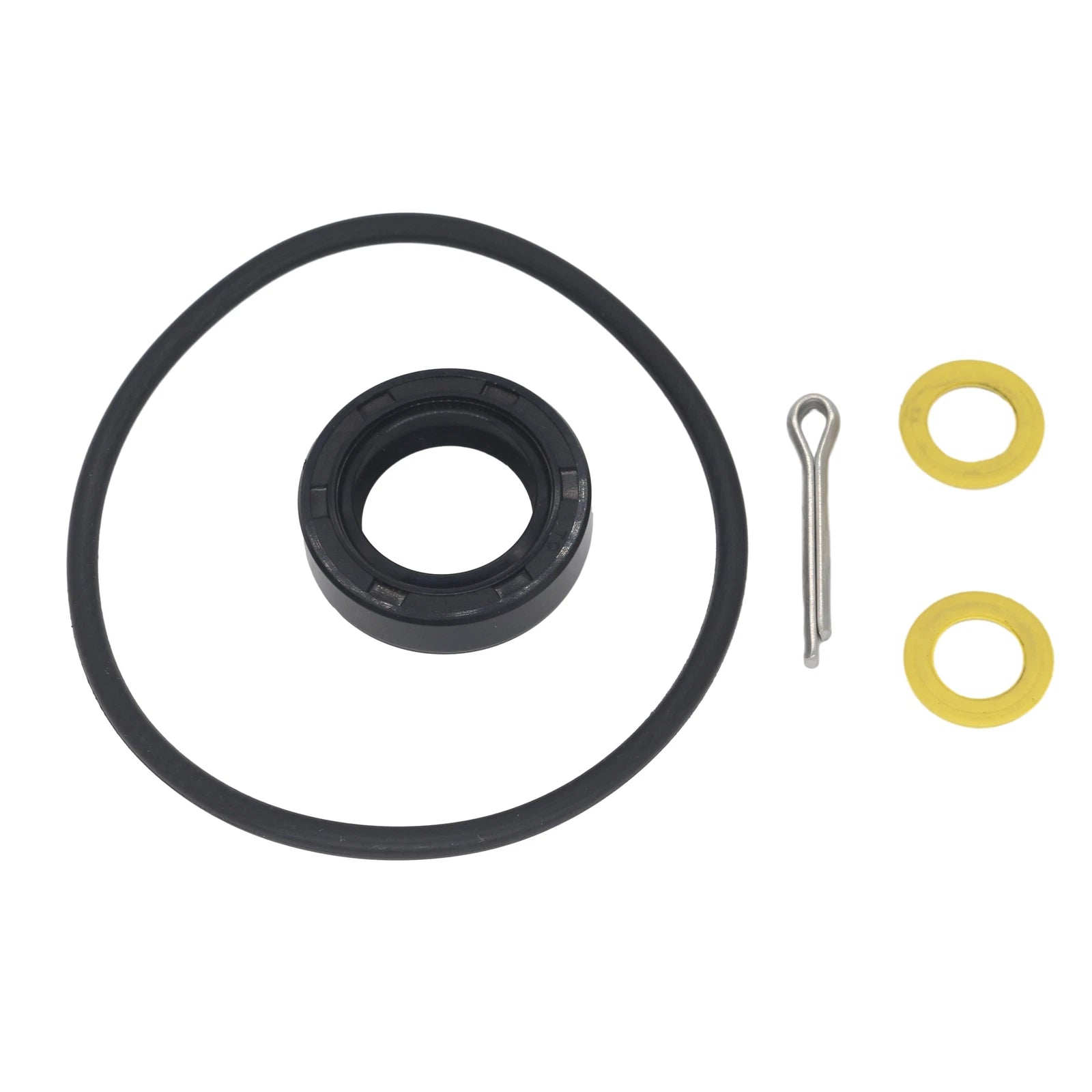 Lower Unit Seal Kit for Mercury Marine 25HP 30HP (2-STR) (26-161301 25-161311)