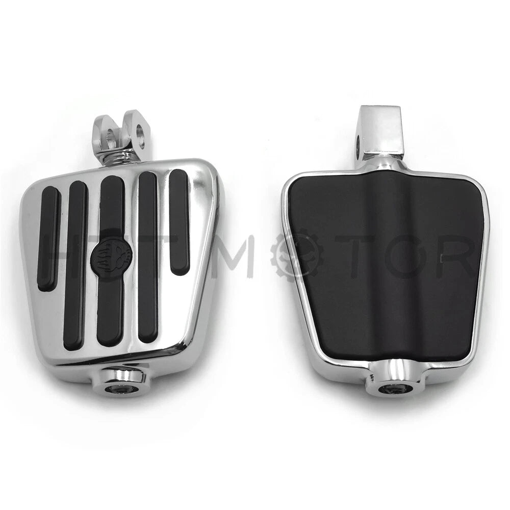 Flame Fury Footpegs for Suzuki Marauder 1600/Boulevard (2004–2005)