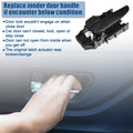 Front Left Inner Door Handle for Hyundai Elantra (2001-2006)