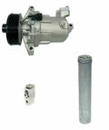 AC Compressor Kit for Nissan Versa 1.8L (2007–2011)