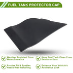 Fuel Tank Door Cap for Ford Transit MK8 (2014–2024) Filler Flap Cover