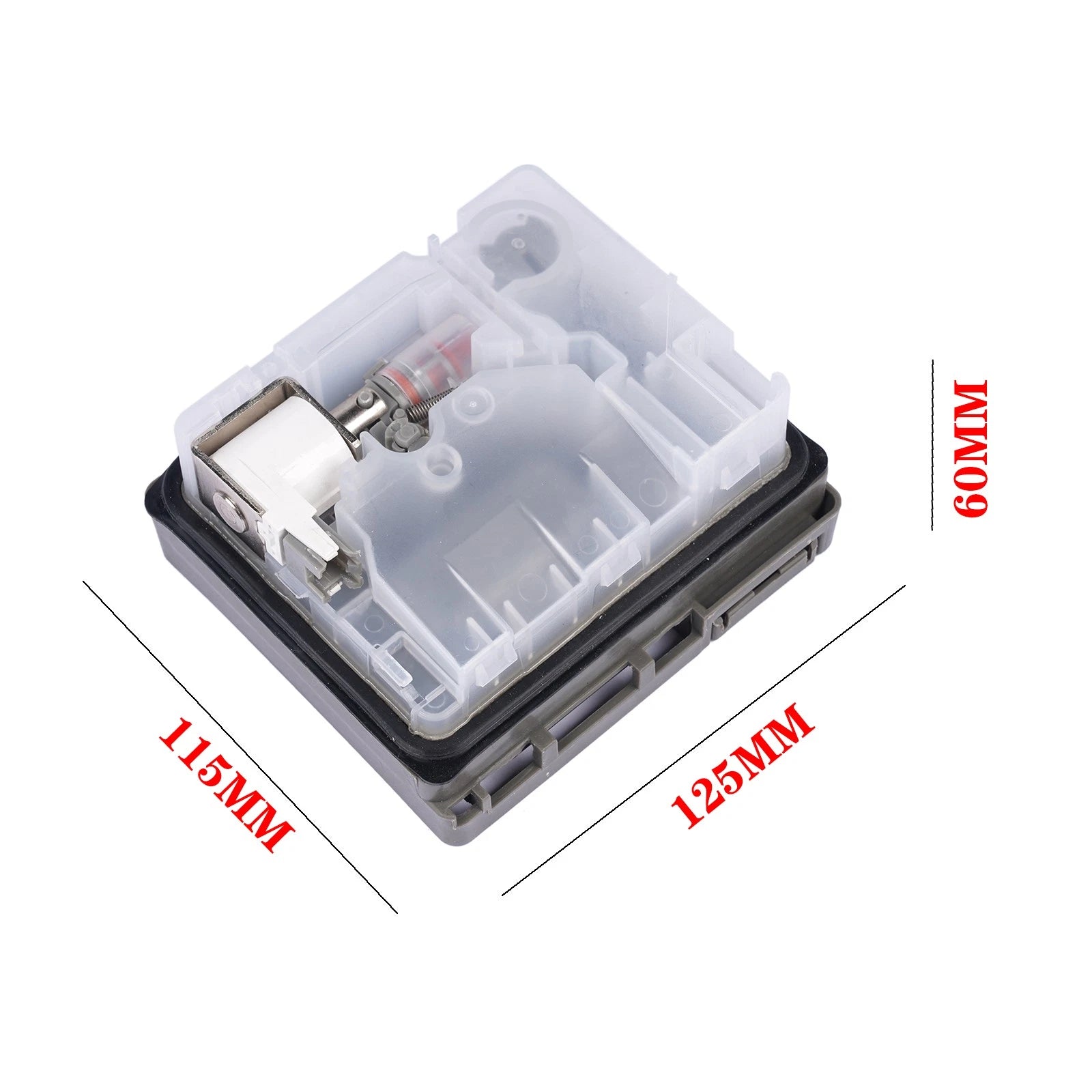 Dishwasher Detergent Dispenser for Whirlpool KitchenAid Maytag Amana (2010-2023)
