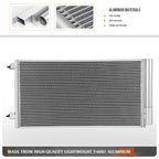 Radiator Cooling Fan Assembly for Volvo V40 (2000–2004)