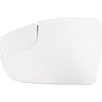 Driver Left Side Mirror Glass for Ford Focus (2012–2018)