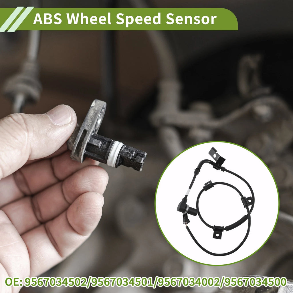 ABS Wheel Speed Sensor No. 9567034502 for Hyundai Sonata (1995–1998)