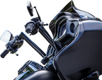 Buck-50 Handlebar for FLT (12", Black, 300722)