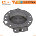 Rear Interior Door Handle for Jeep Commander (2006-2010) Gray