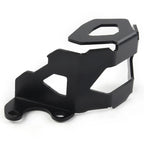 Aluminum Front Brake Fluid Reservoir Cover for BMW F800GS F700GS (2013-2018)