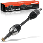 Front Driver Side CV Axle Assembly for Buick Enclave, Chevy Traverse (2008–2017)