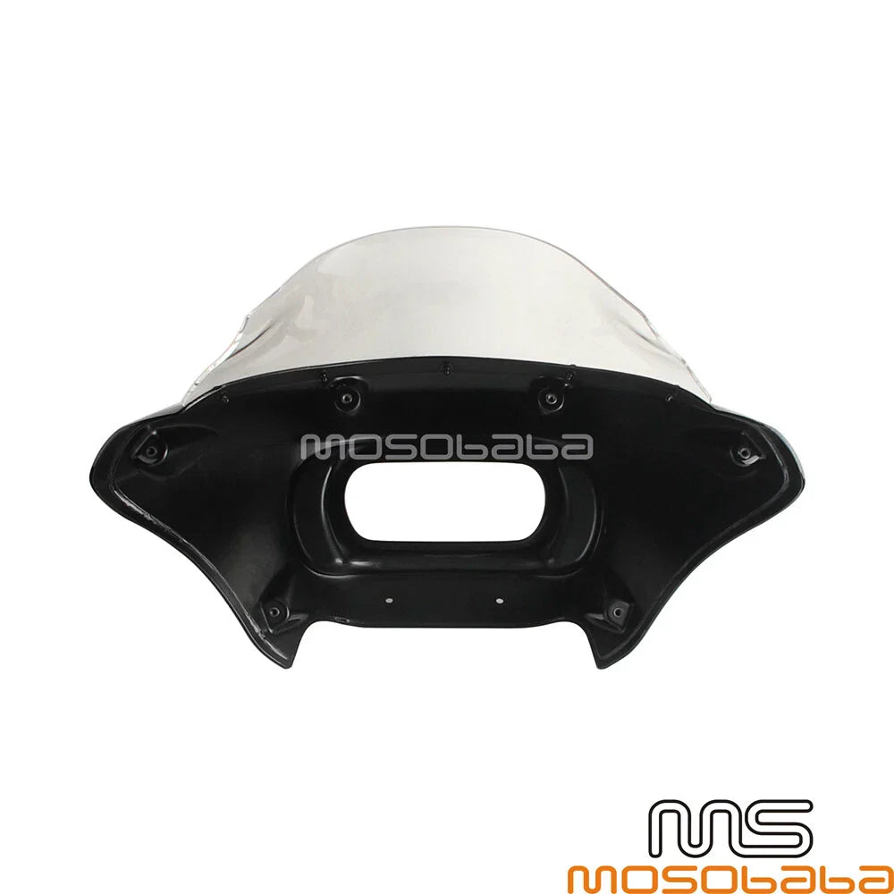 9" Wind Deflector Front Headlight Fairing for Harley Softail Fat Bob (2018-2023)