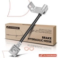 Rear Left Outer Brake Hydraulic Hose for Ford F-450 Super Duty (2011–2012)