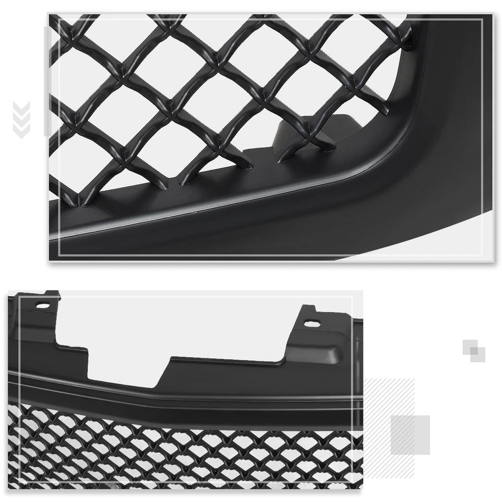 Hard Tri-Fold Tonneau Cover for Ram 1500/2500/3500 (2009–2024) 6.5ft Bed