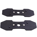 Brake Caliper Ratcheting Piston Spreader Tool with Plates for All Models