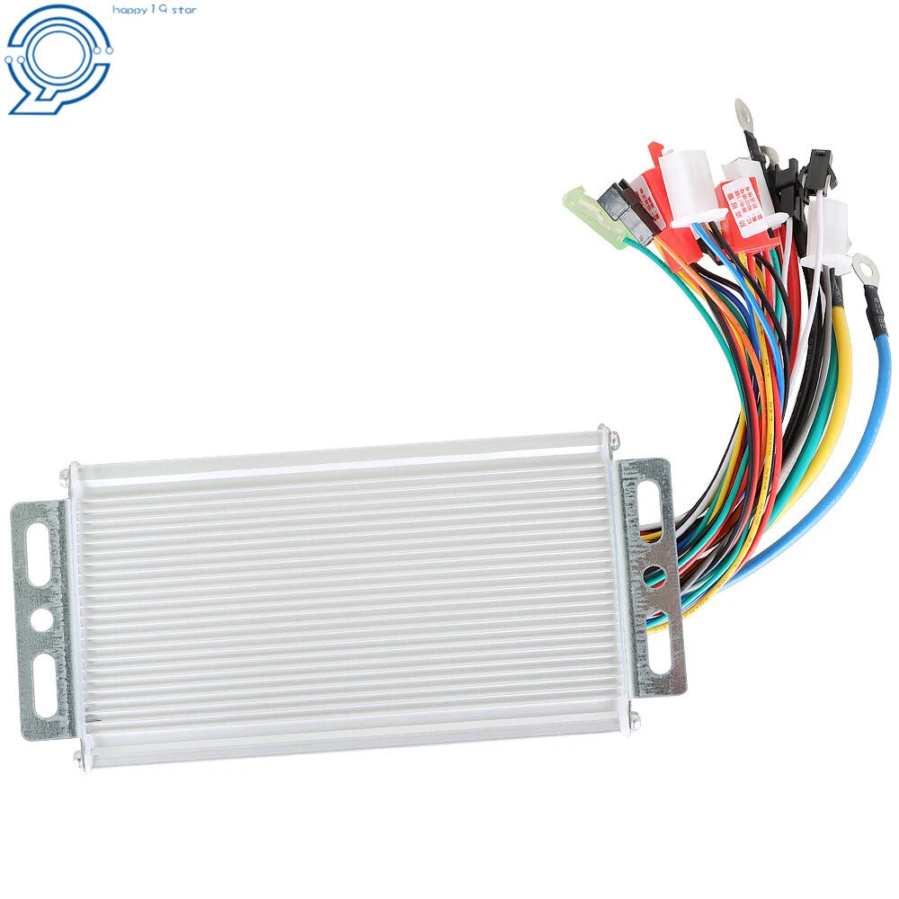 Brushless Motor Controller for Electric Bicycle Scooter (36V 500W)