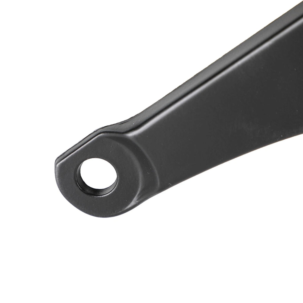 Front Fender Mud Guard for Suzuki GSX-S750 (2017–2024) Black