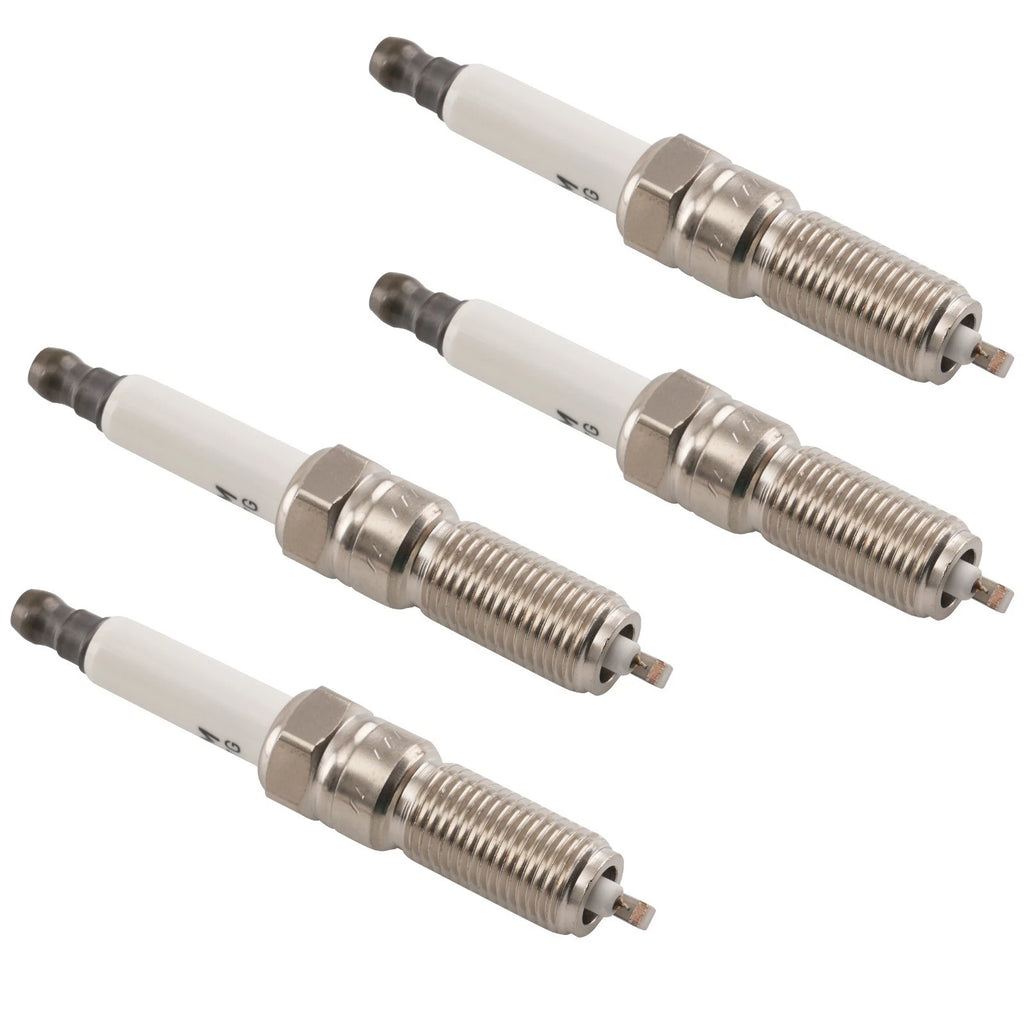 4X Iridium Spark Plugs for Chevrolet Equinox (2018–2020) L4 91970 ILNAR8B7G
