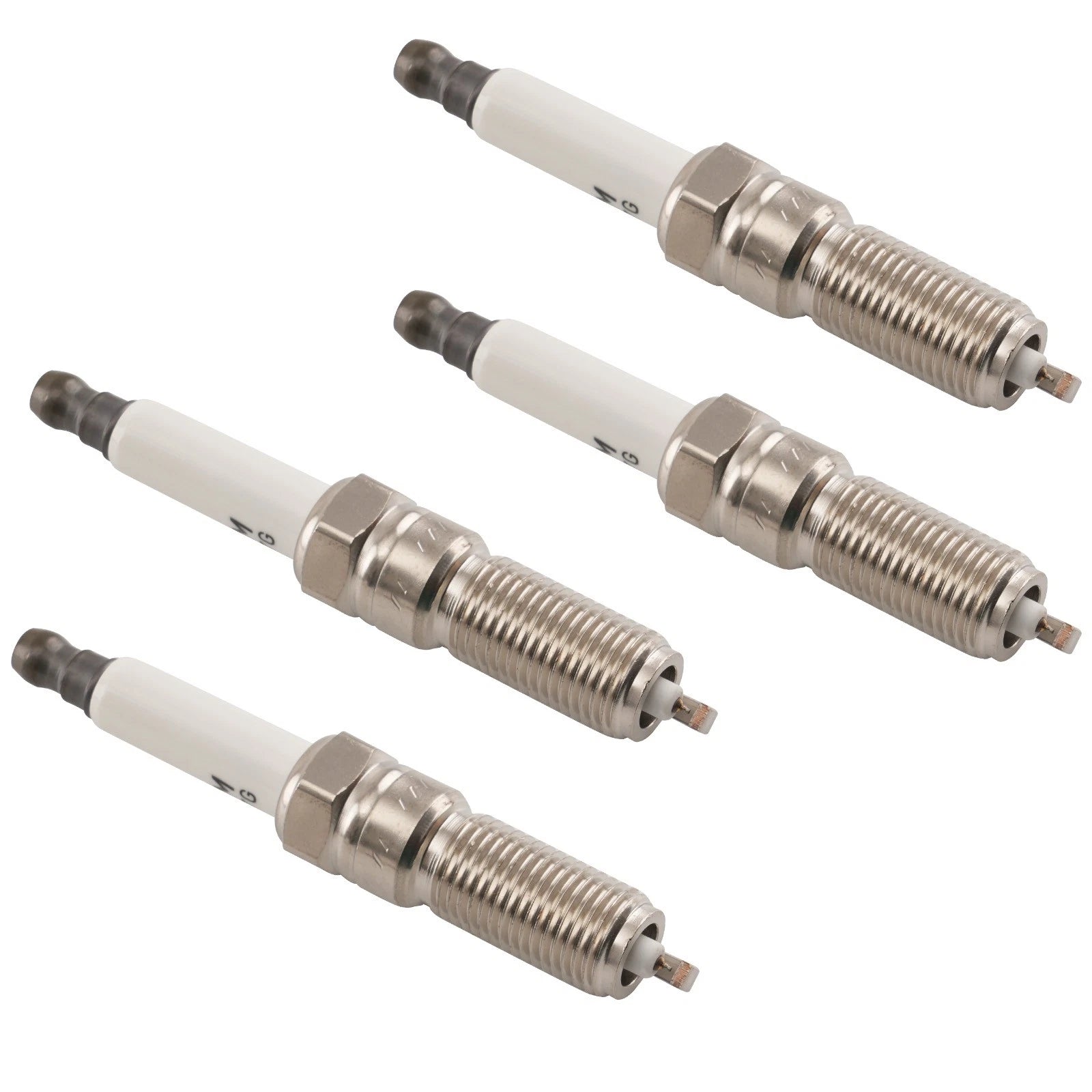 4X Iridium Spark Plugs for Chevrolet Equinox (2018–2020) L4 91970 ILNAR8B7G