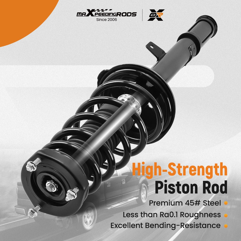 Complete Shocks Struts Coil Spring for Lexus RX300 (1999–2003) FWD