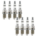 Set of 8 Bosch Super Plus Nickel Spark Plugs for Bentley Chevrolet Rolls-Royce V8