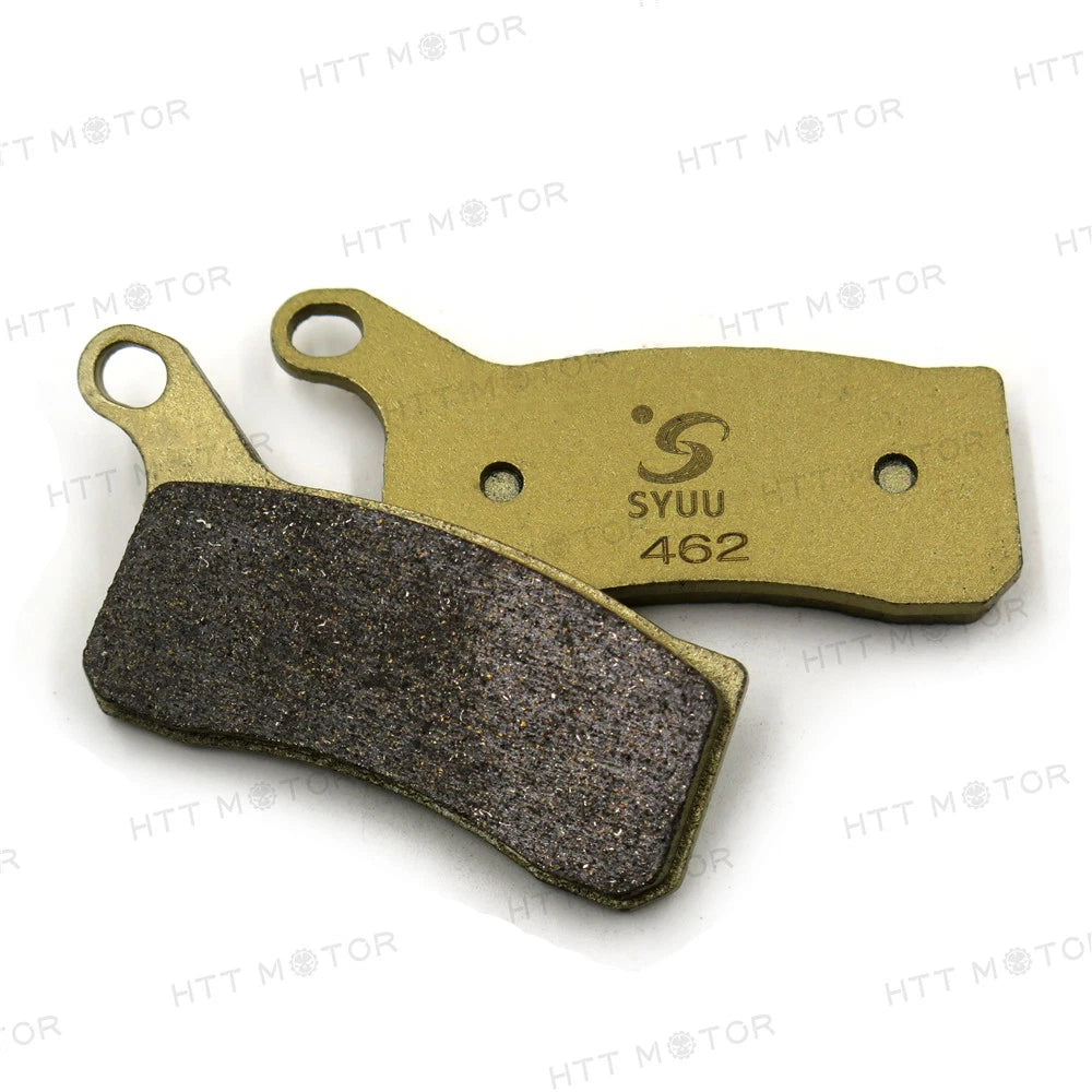 Disc Brake Pad Set for KTM SX 450, SX 505 (2009–2012) - FA462