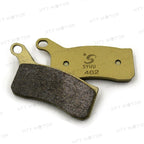 Disc Brake Pad Set for KTM SX 450, SX 505 (2009–2012) - FA462