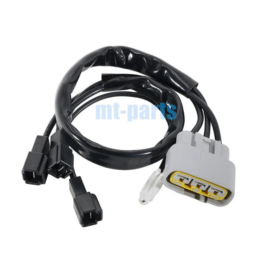 Stator Coil Plug Wire Harness for Kawasaki ZX1000 Ninja ZX-10R (2004–2005)